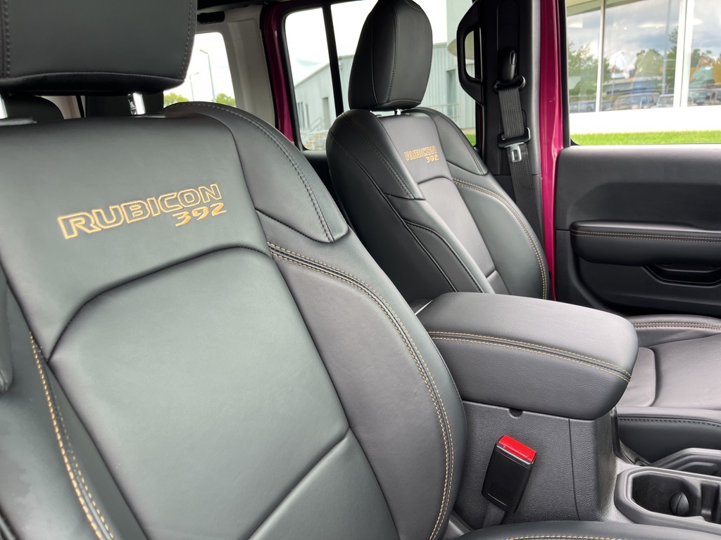 2024 Jeep Wrangler Rubicon 392 photo 36