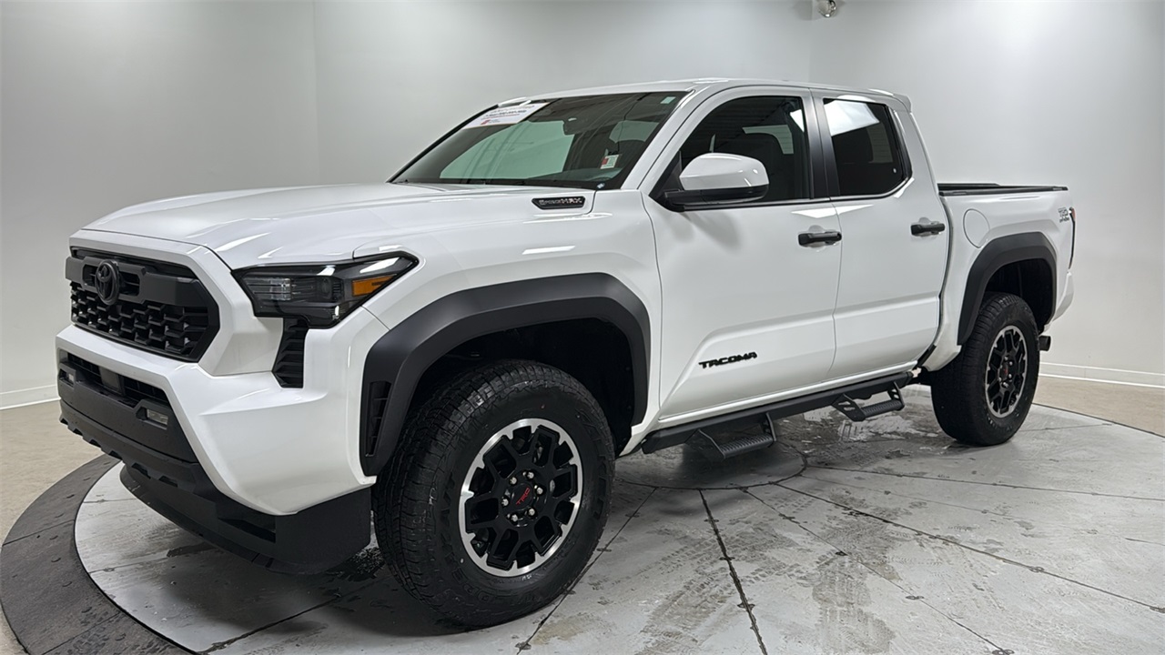 2025 Toyota Tacoma TRD Off Road