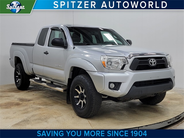 2012 Toyota Tacoma Base