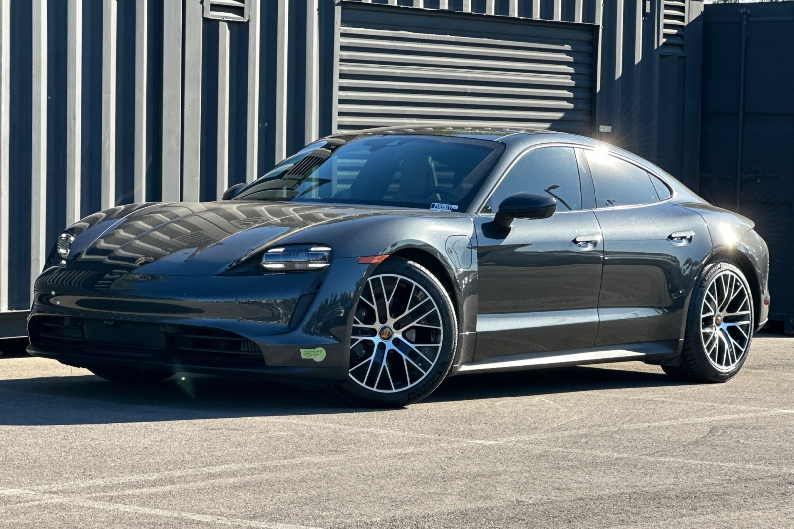 2023 Porsche Taycan Base