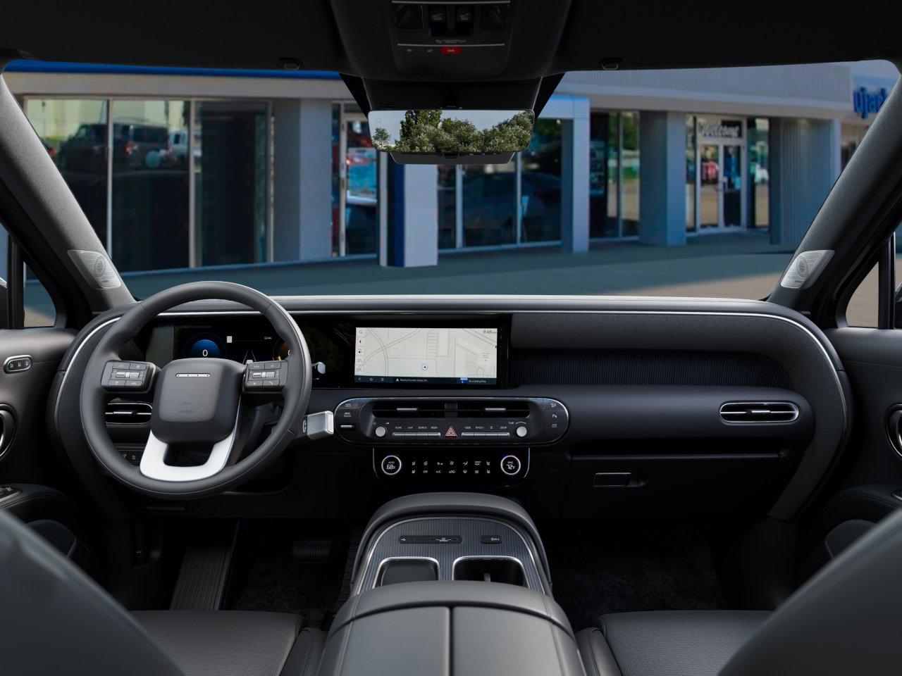 2026 Hyundai Palisade Calligraphy photo 11