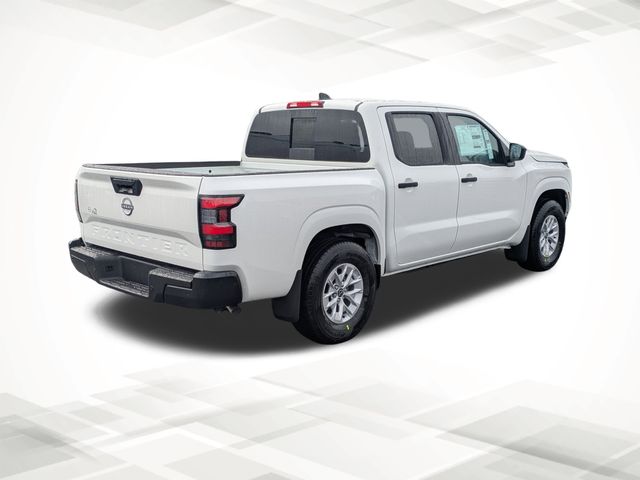 2026 Nissan Frontier S photo 3