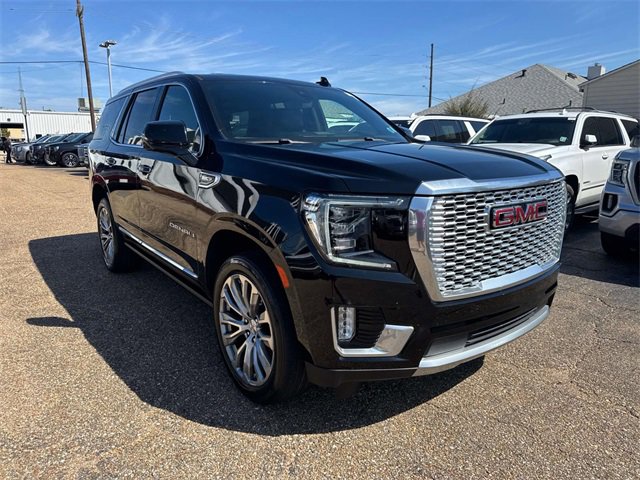 2022 Gmc Yukon Denali photo 2
