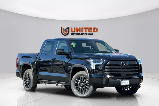 2026 Toyota Tundra Limited's photo