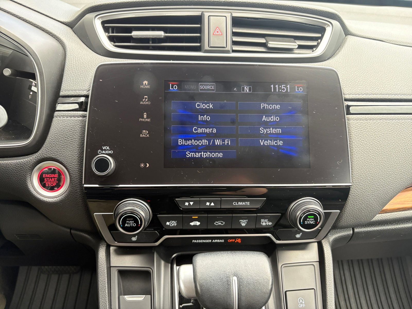 2022 Honda CR-V EX-L photo 17