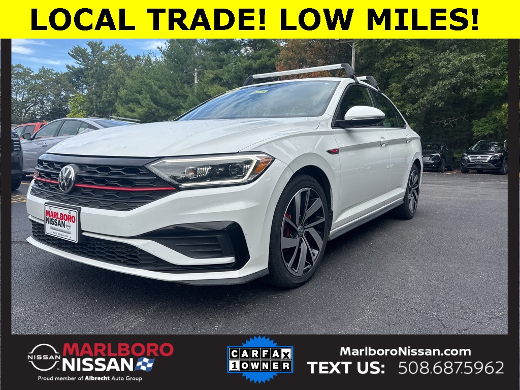 2021 Volkswagen Jetta GLI 2.0T S photo 3