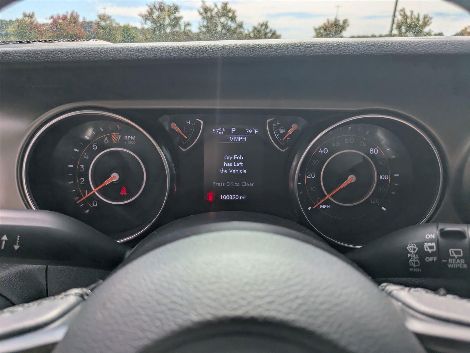 2019 Jeep Wrangler Unlimited Sport S photo 17