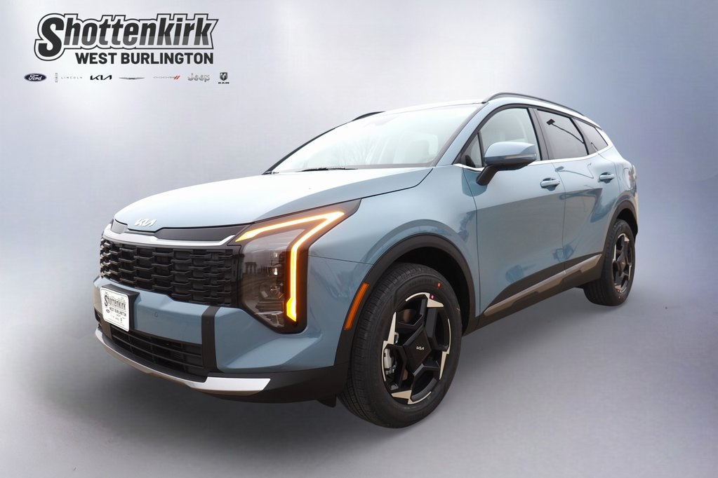 2026 Kia Sportage EX Hybrid's photo