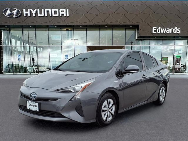 2017 Toyota Prius Four