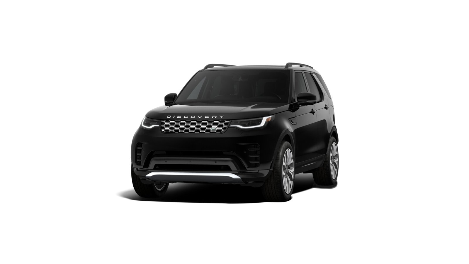 2026 Land Rover Discovery's photo