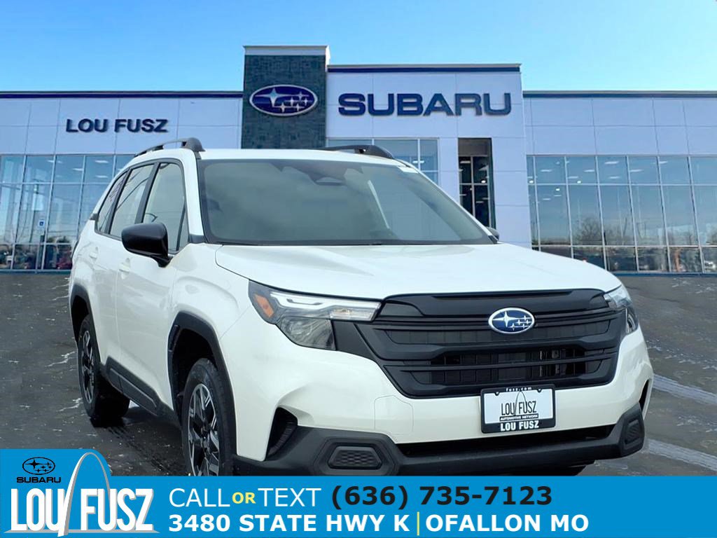 2026 Subaru Forester Base