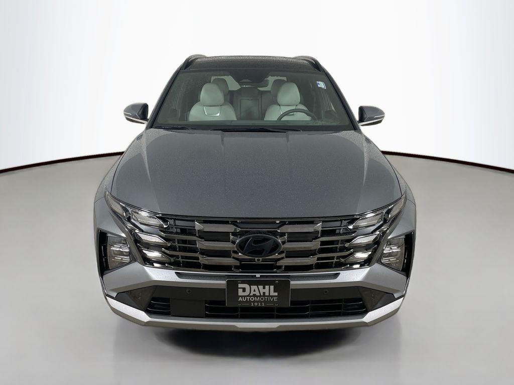 2026 Hyundai Tucson Limited photo 2