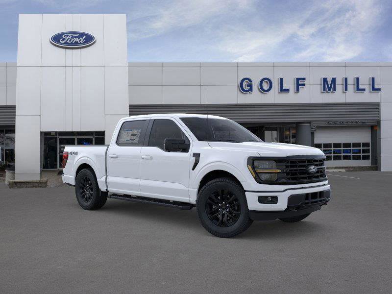 2025 FORD F-150 - Image 8