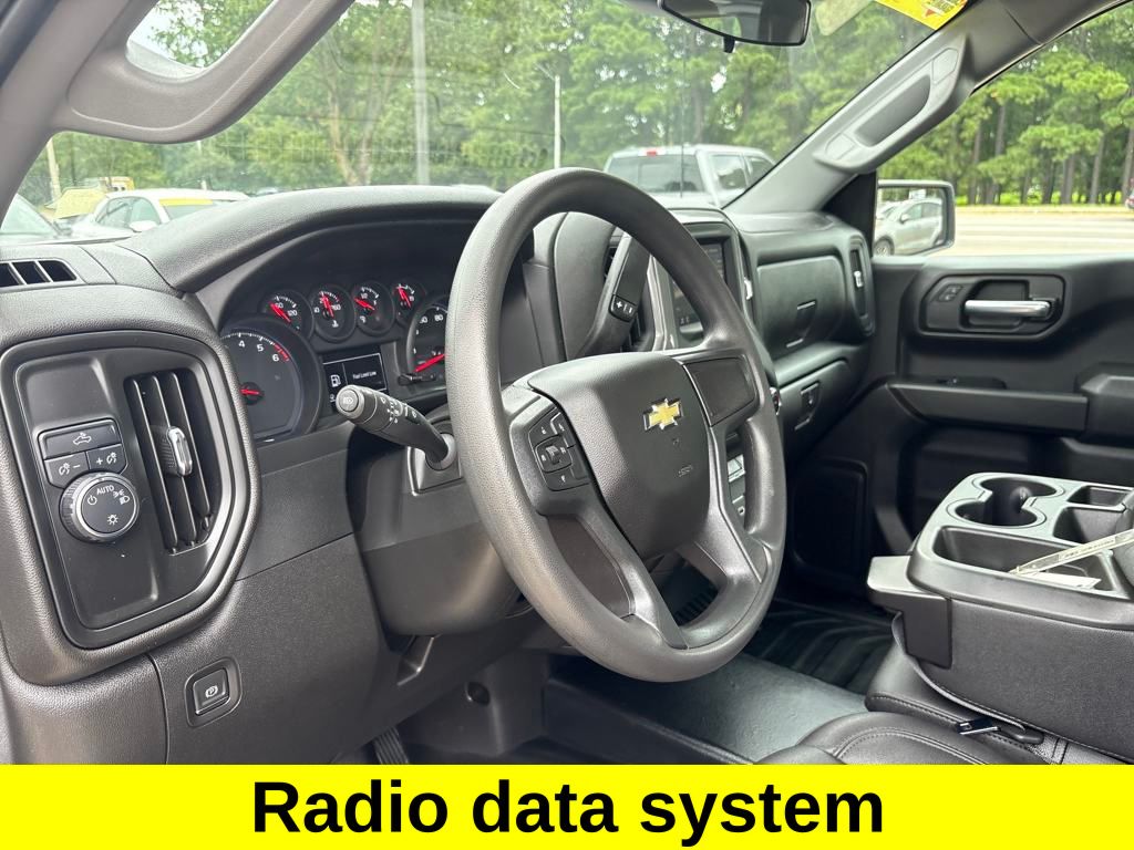 2023 Chevrolet Silverado 1500 photo 12