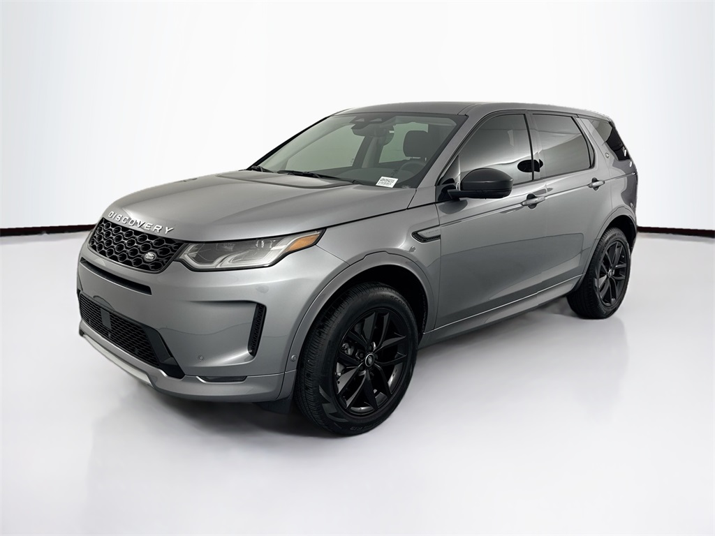 2025 Land Rover Discovery Sport S's photo