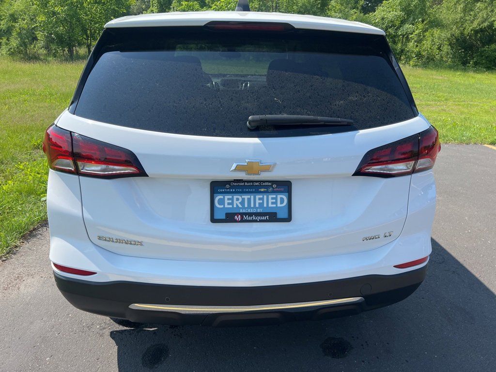 2023 Chevrolet Equinox LT photo 5