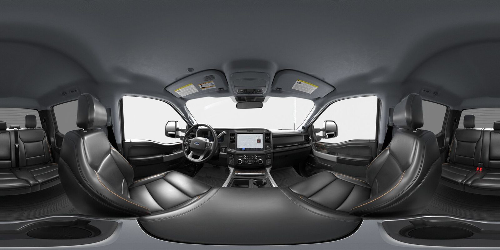 2026 Ford F-350 Lariat photo 7