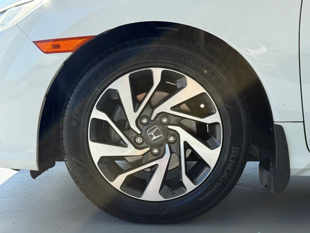 2016 Honda Civic EX photo 27