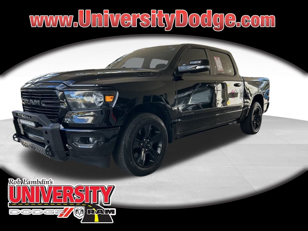 2020 RAM Ram 1500 Pickup Big Horn/Lone Star