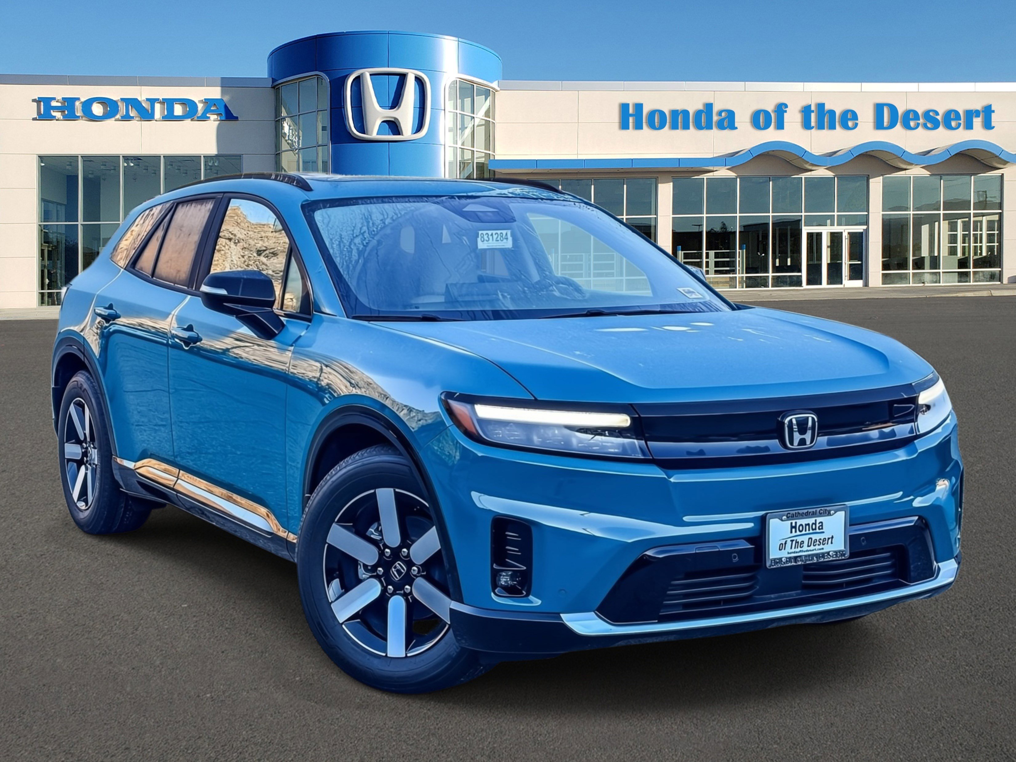 2026 Honda Prologue Touring's photo