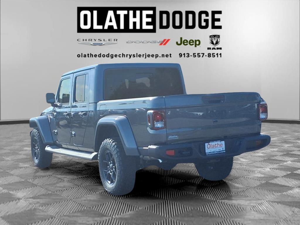 2025 Jeep Gladiator Sport photo 2