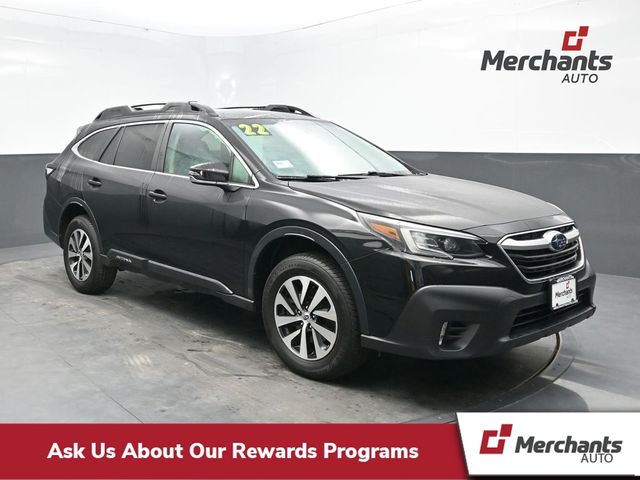 2022 Subaru Outback