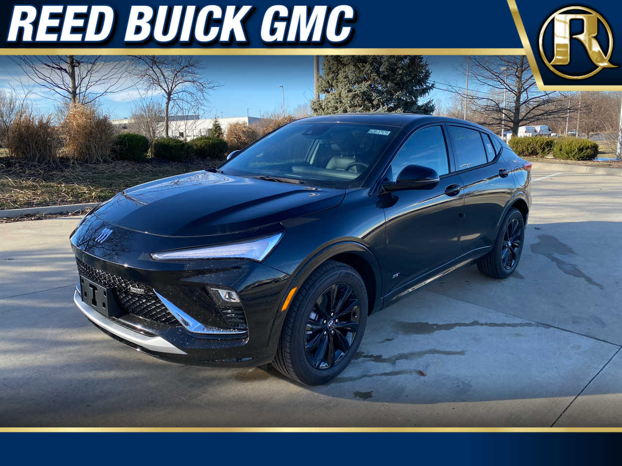 2026 Buick Envista Sport Touring's photo