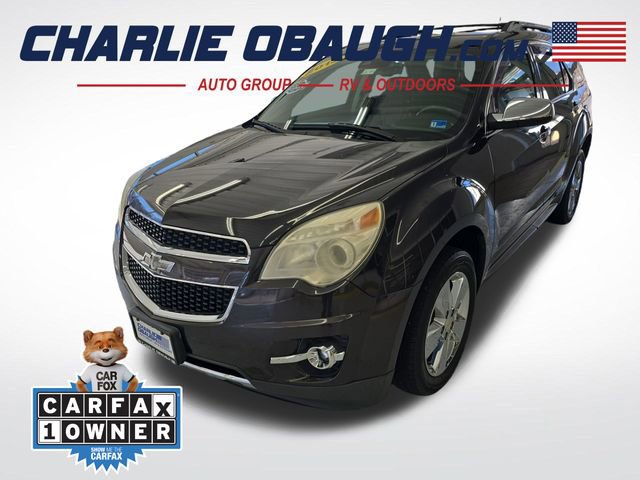 2013 Chevrolet Equinox LTZ