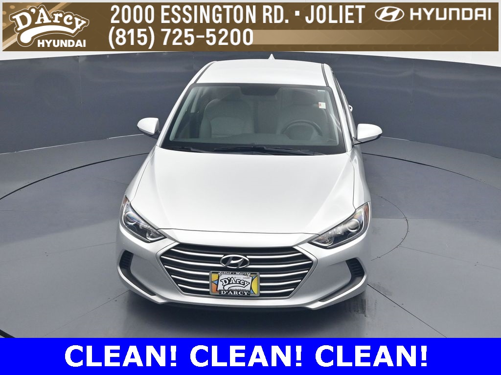 2018 Hyundai Elantra SEL photo 14