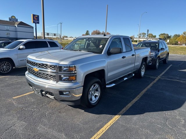 2014 Chevrolet Silverado 1500