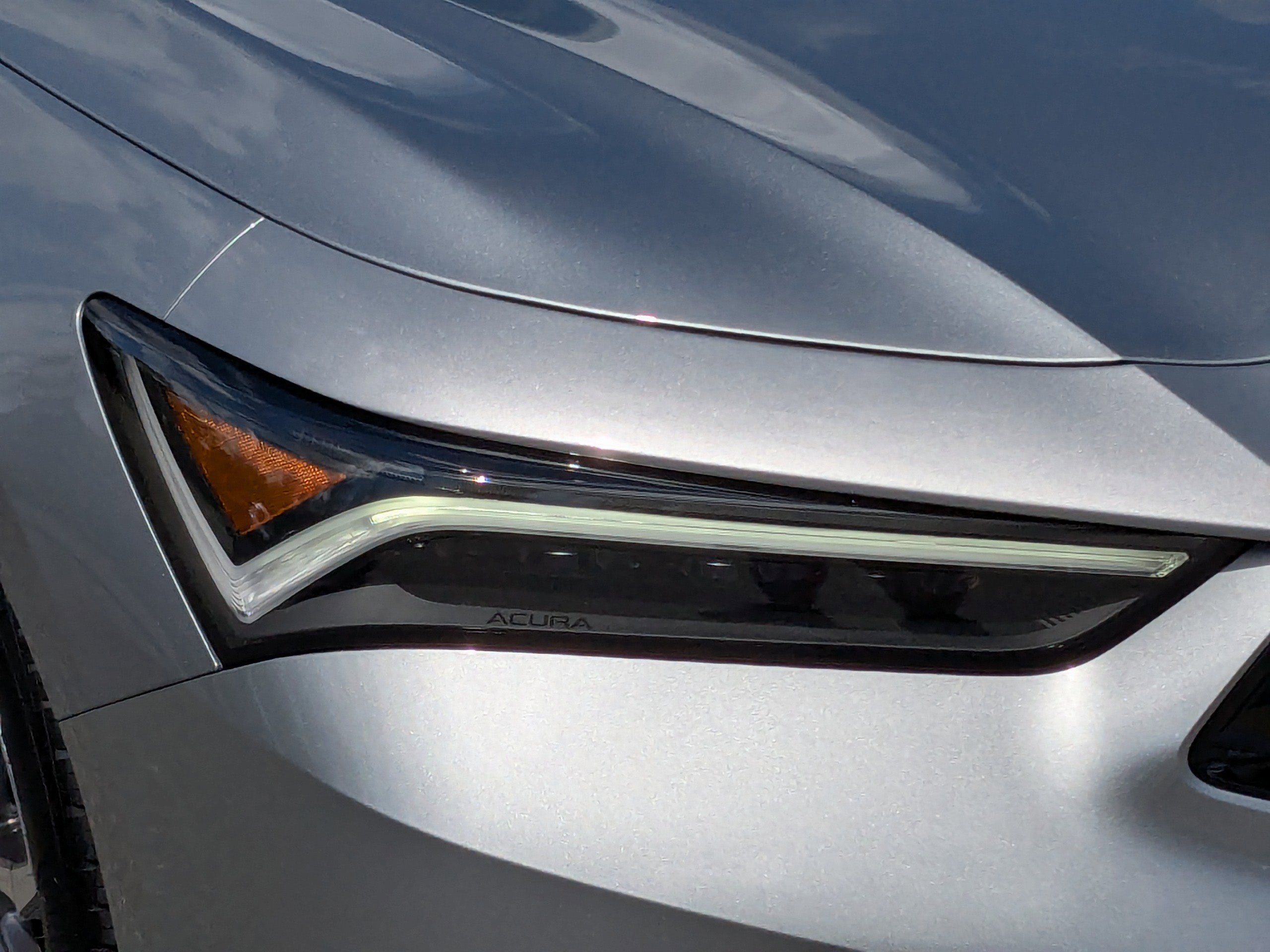 2025 Acura Integra Base photo 9
