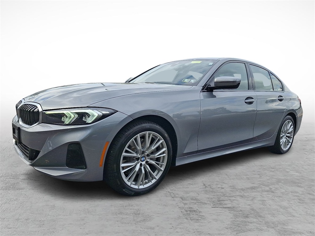 2023 Bmw 330i xDrive photo 3