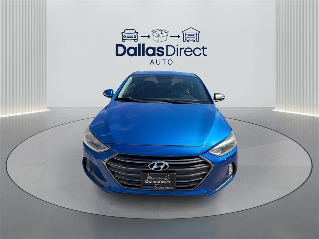 2017 Hyundai Elantra Limited photo 3