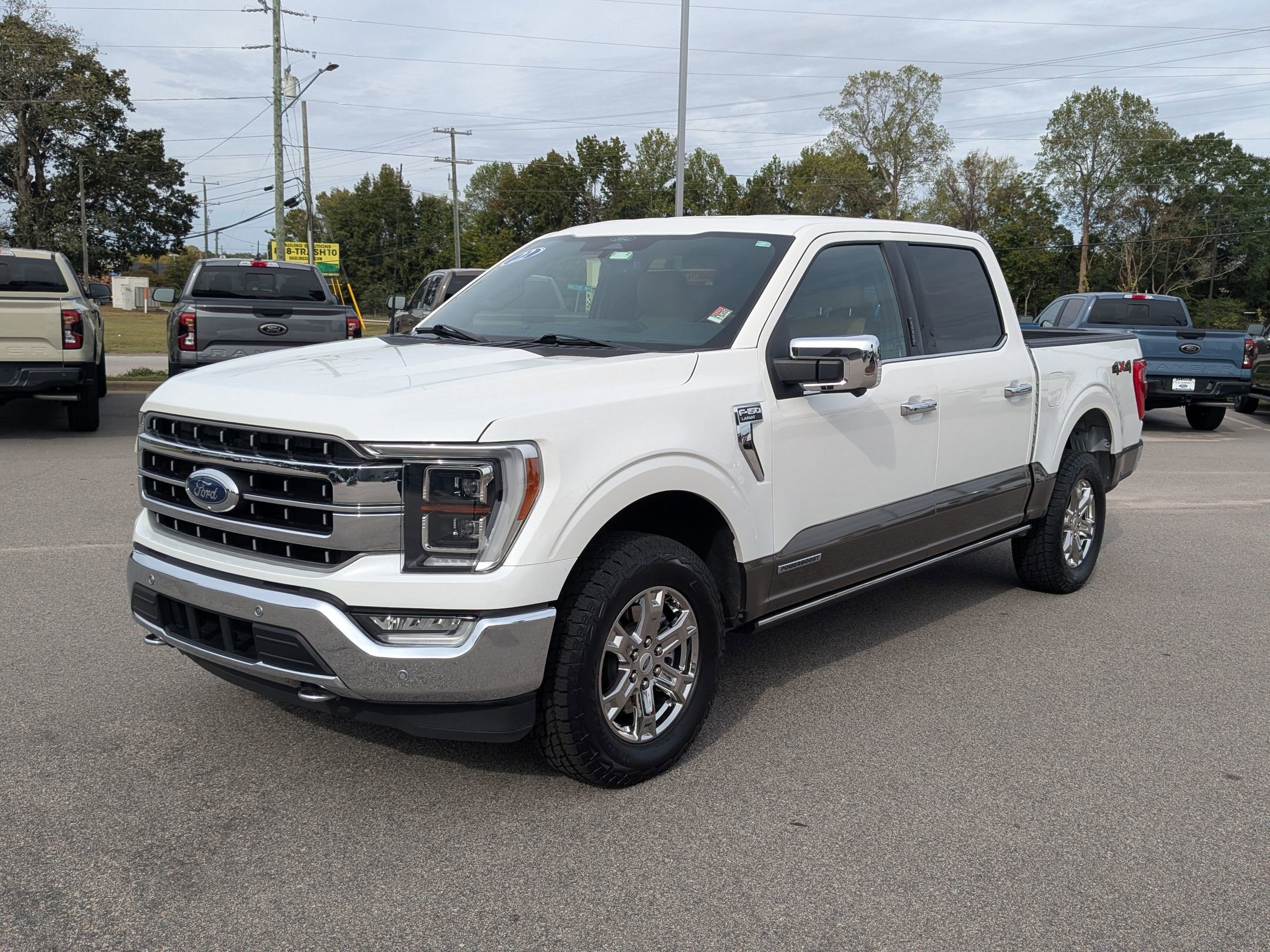 2022 Ford F-150 Lariat's photo