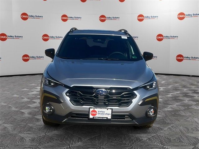 2025 Subaru Crosstrek Sport photo 7