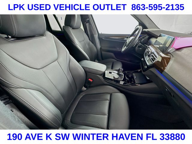 2024 Bmw X3 xDrive30i photo 21