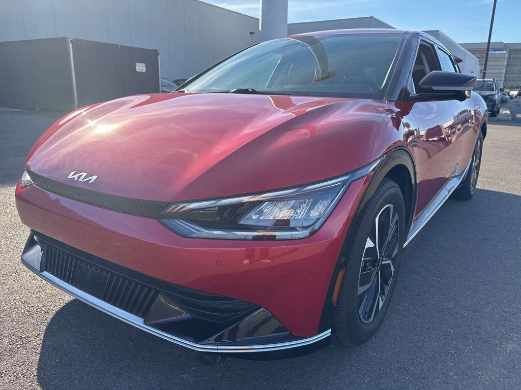 2022 Kia EV6 Wind photo 6