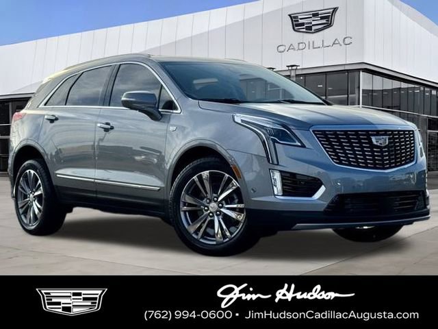 2026 Cadillac XT5 Premium Luxury's photo