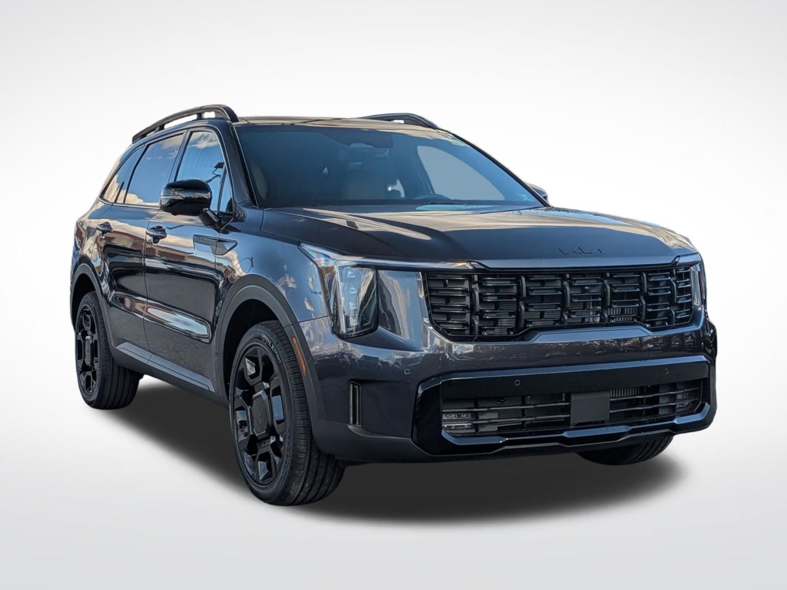 2026 Kia Sorento X-Line SX Prestige's photo