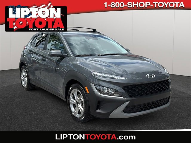 2023 Hyundai Kona