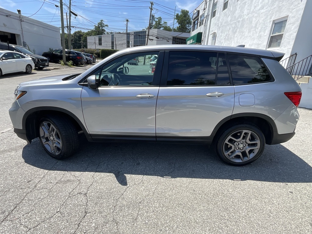 2022 Honda Passport EX-L photo 4