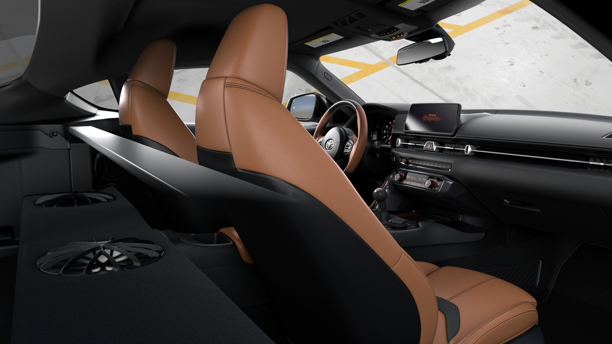 2026 Toyota Supra 3.0 Premium photo 22