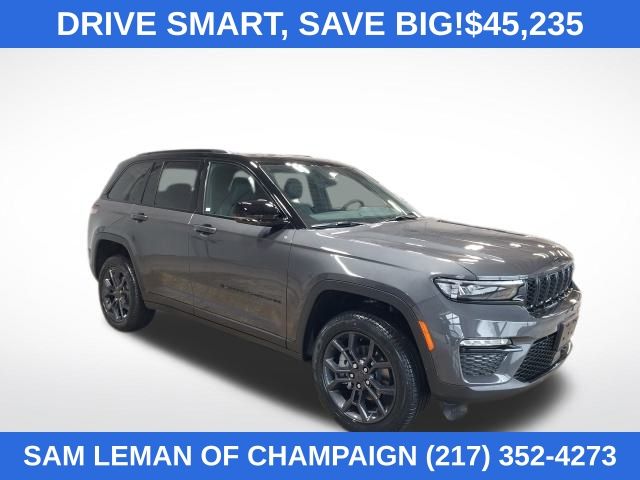 2025 Jeep Grand Cherokee Limited's photo