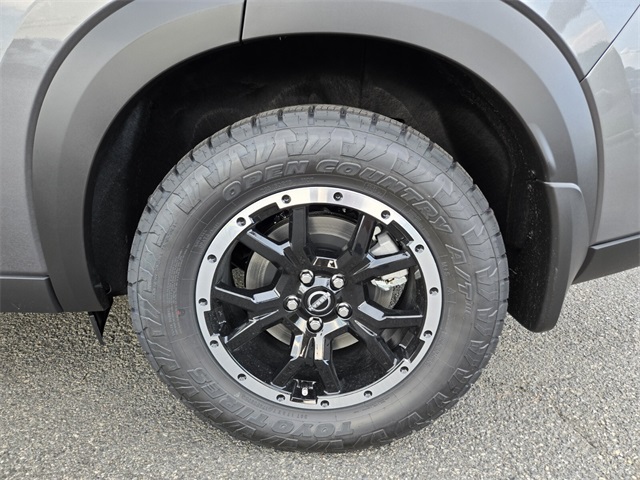 2025 Nissan Pathfinder Rock Creek photo 5