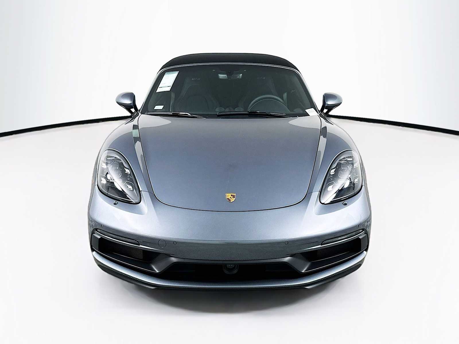 2025 Porsche Boxster GTS 4.0 photo 6