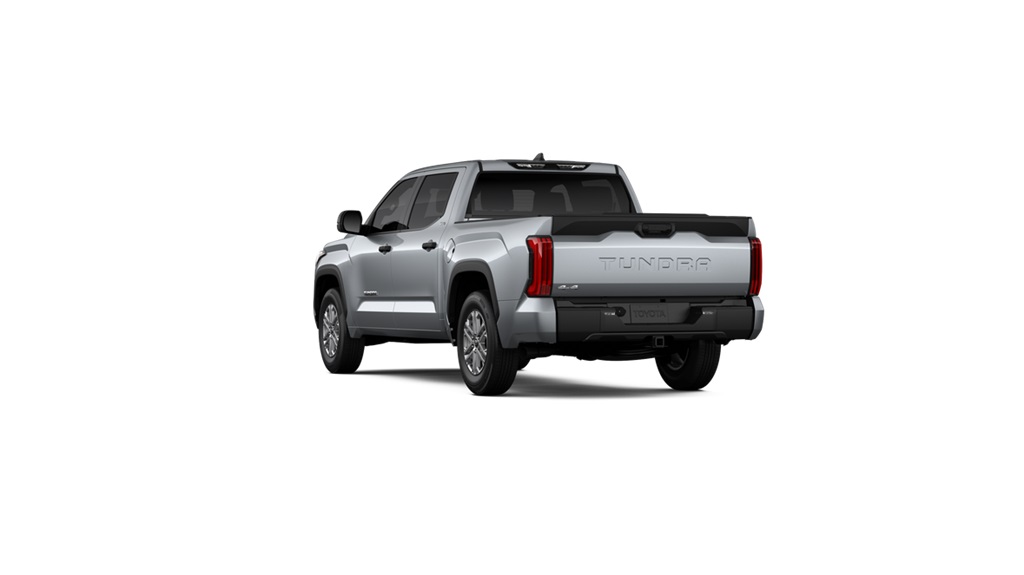 2026 Toyota Tundra SR5 CrewMax photo 25