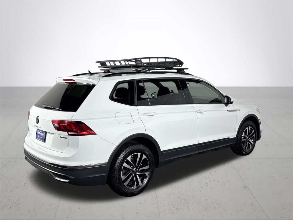 2022 Volkswagen Tiguan S photo 6
