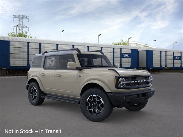2025 Ford Bronco Outer Banks photo 7
