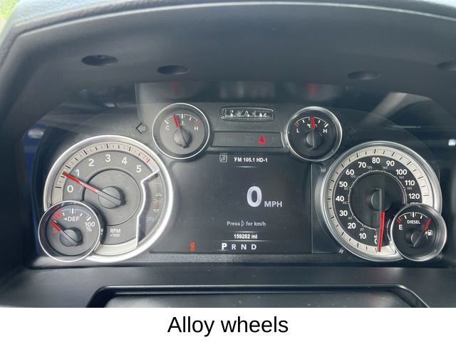 2018 Ram 1500 Laramie photo 27