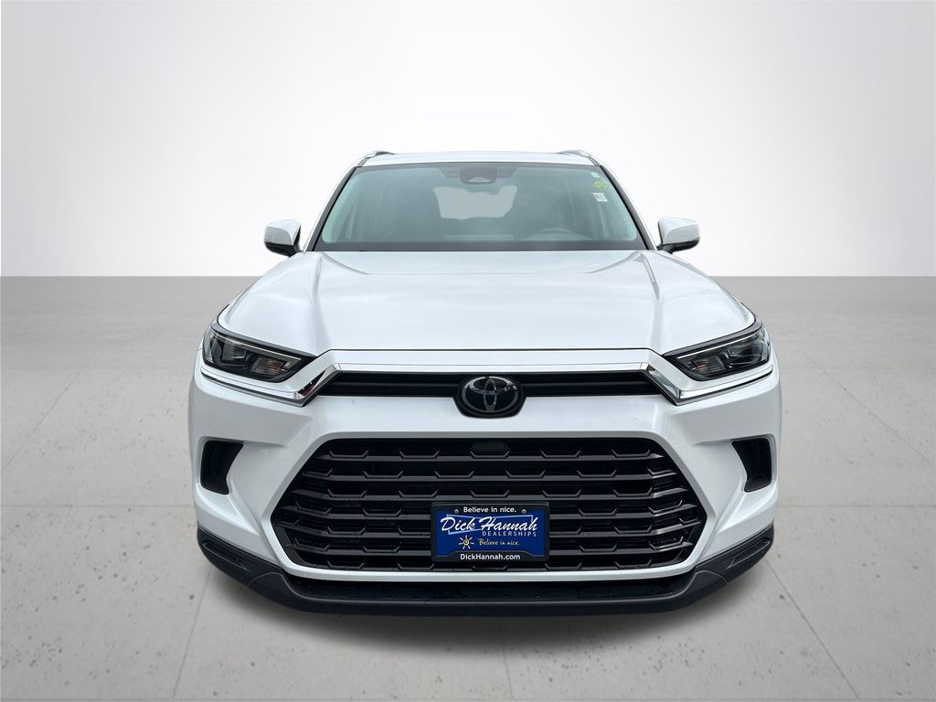 2024 Toyota Grand Highlander Limited photo 2